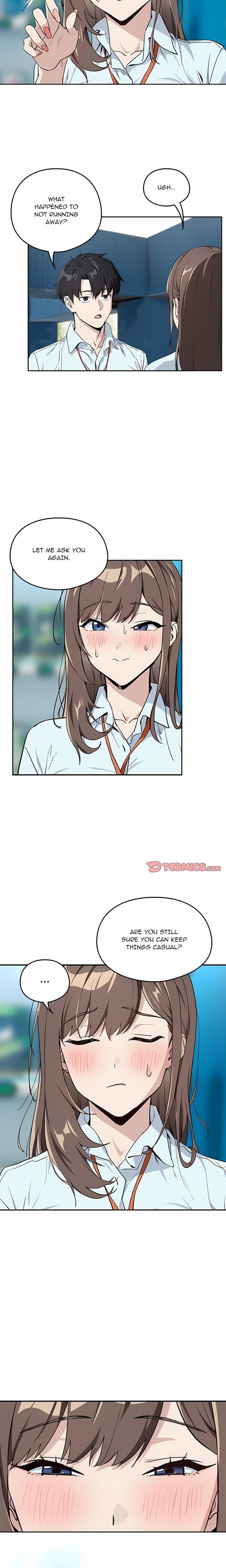 Dating After Work (Uncensored), chapter 70, page 14 of 16