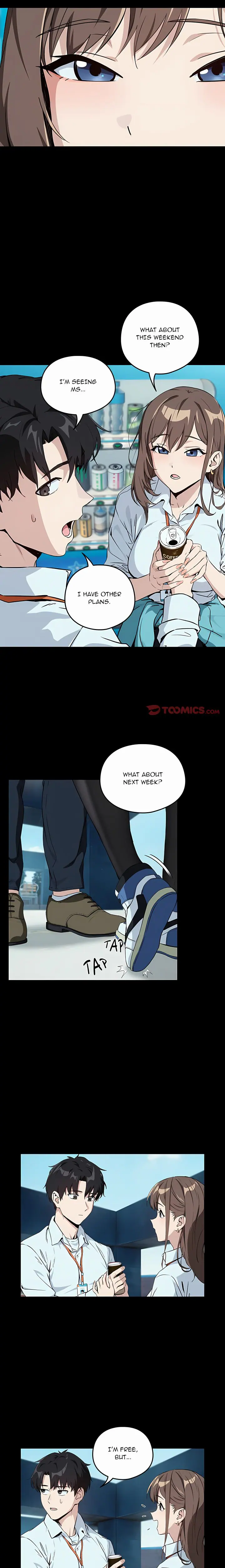 Dating After Work (Uncensored), chapter 71, page 5 of 19