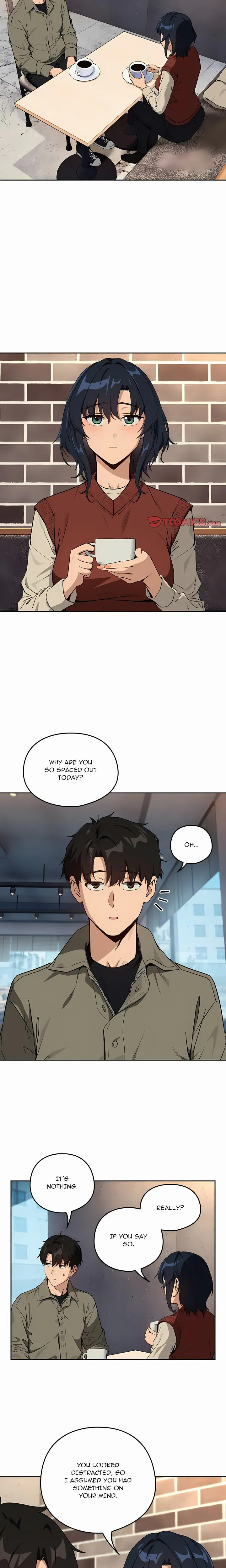 Dating After Work (Uncensored), chapter 71, page 11 of 19