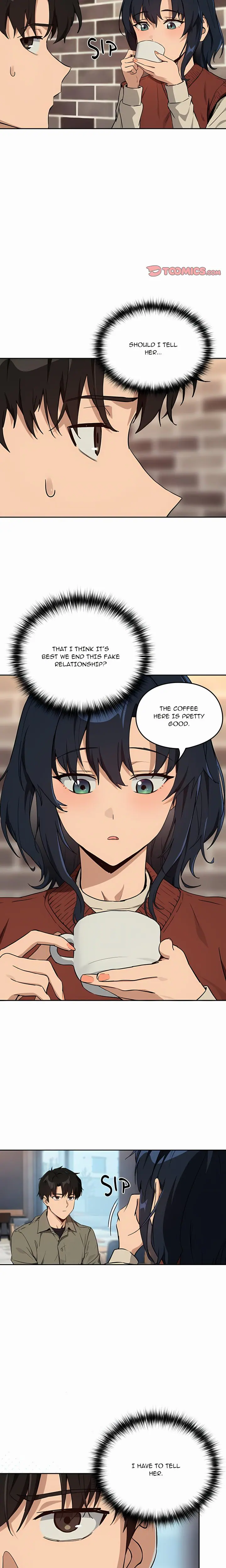 Dating After Work (Uncensored), chapter 71, page 12 of 19