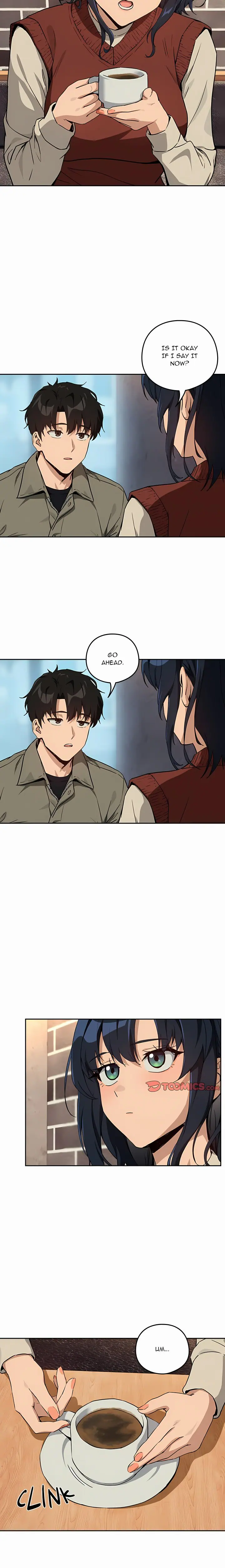 Dating After Work (Uncensored), chapter 71, page 14 of 19