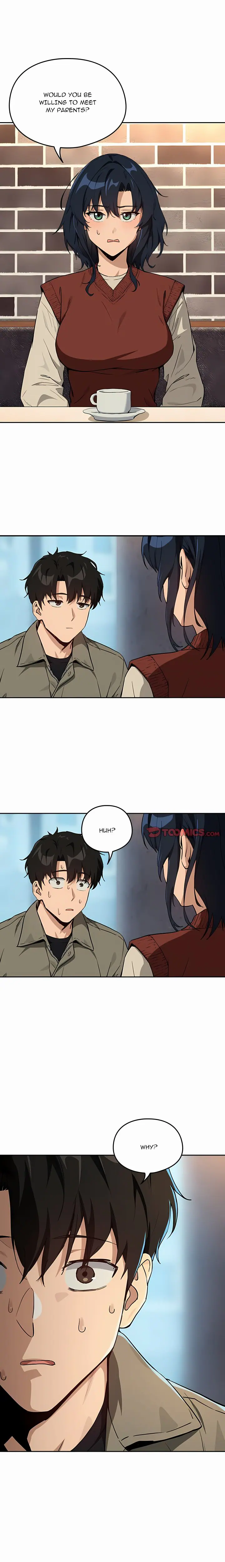 Dating After Work (Uncensored), chapter 71, page 15 of 19