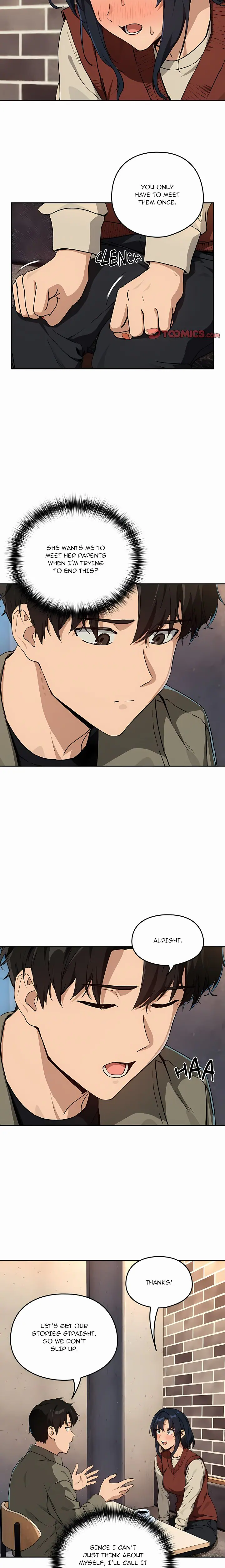 Dating After Work (Uncensored), chapter 71, page 17 of 19
