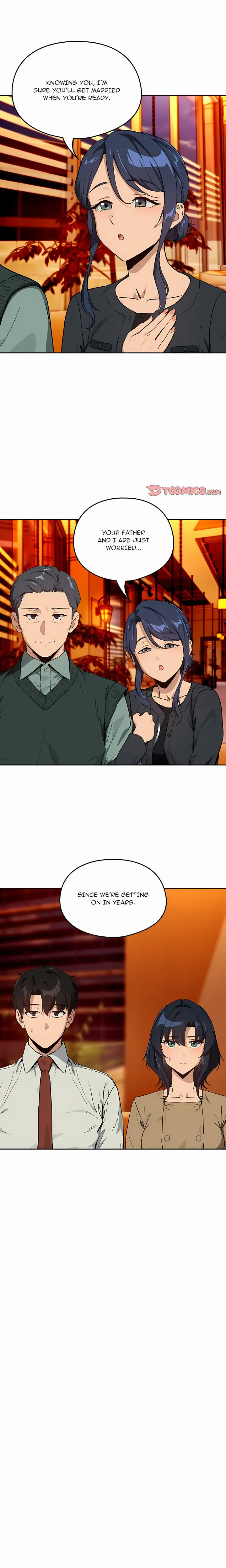 Dating After Work (Uncensored), chapter 72, page 5 of 17
