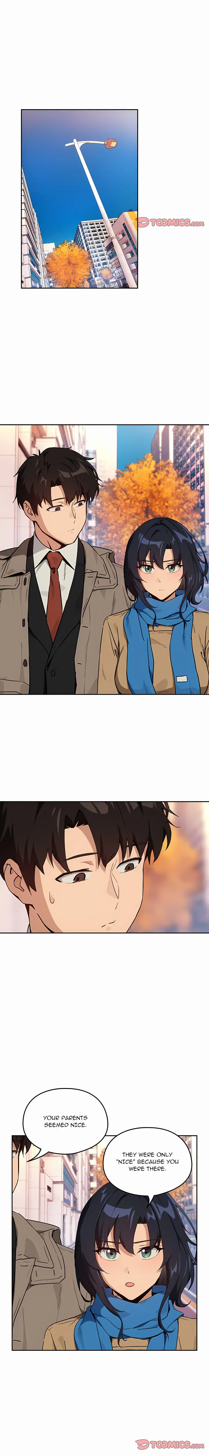 Dating After Work (Uncensored), chapter 72, page 6 of 17