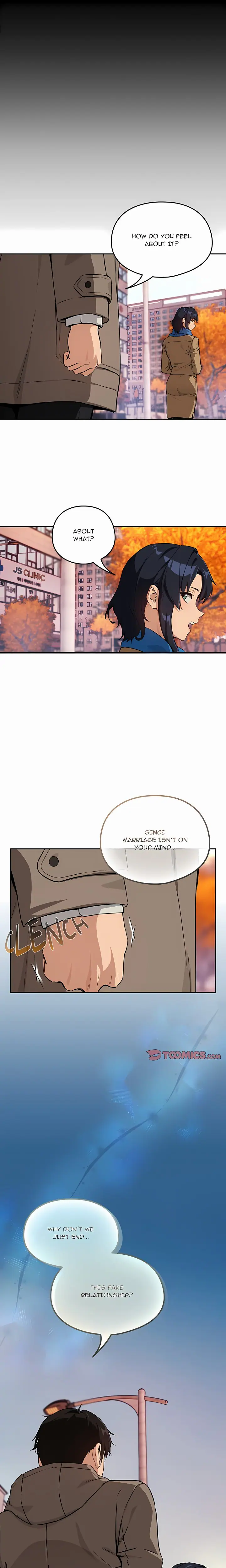 Dating After Work (Uncensored), chapter 72, page 8 of 17