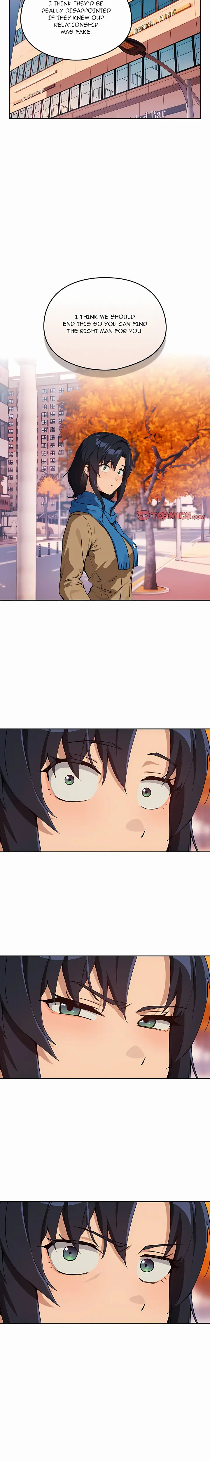 Dating After Work (Uncensored), chapter 72, page 10 of 17