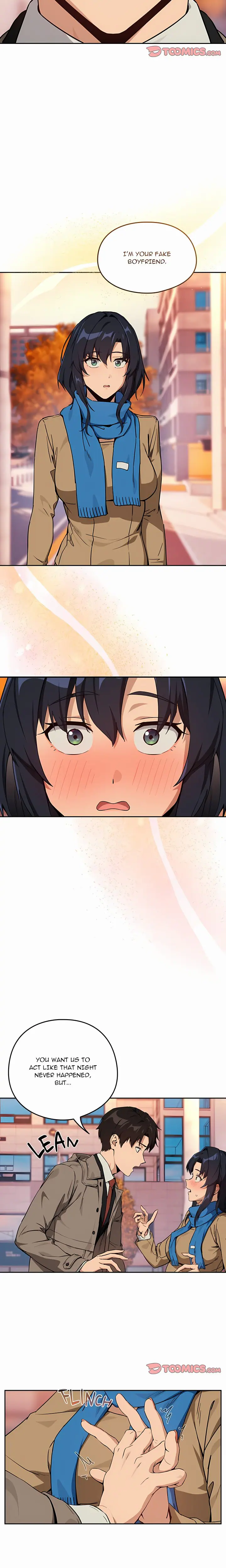 Dating After Work (Uncensored), chapter 72, page 12 of 17