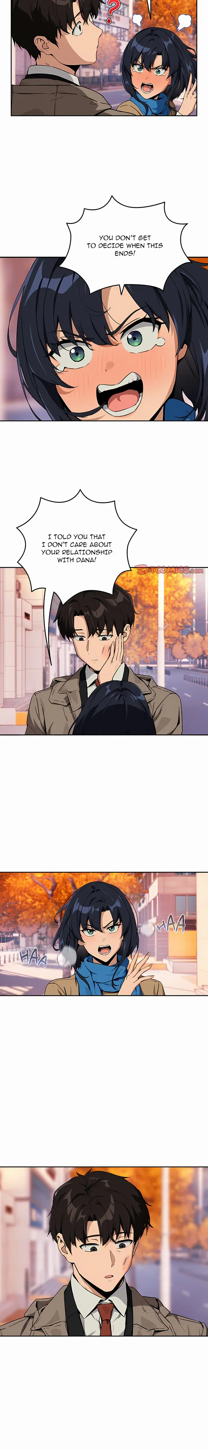 Dating After Work (Uncensored), chapter 72, page 15 of 17