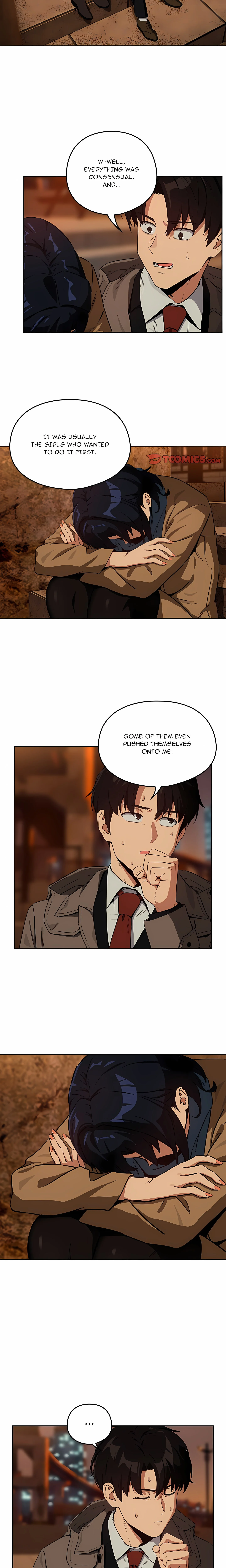 Dating After Work (Uncensored), chapter 73, page 6 of 19