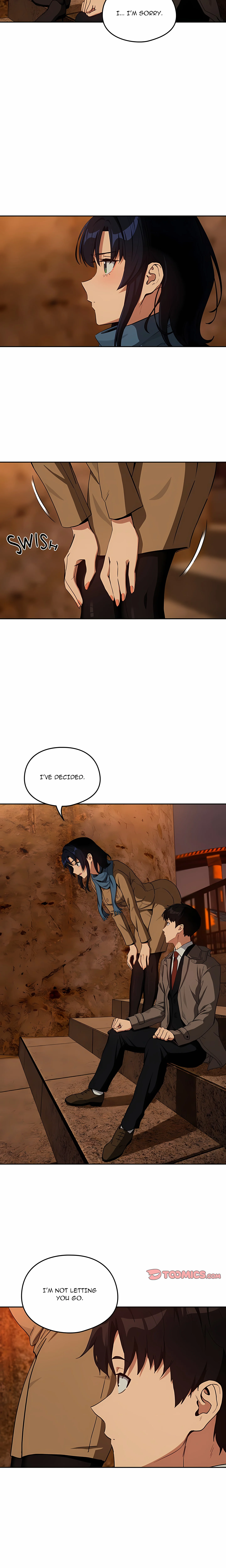 Dating After Work (Uncensored), chapter 73, page 8 of 19