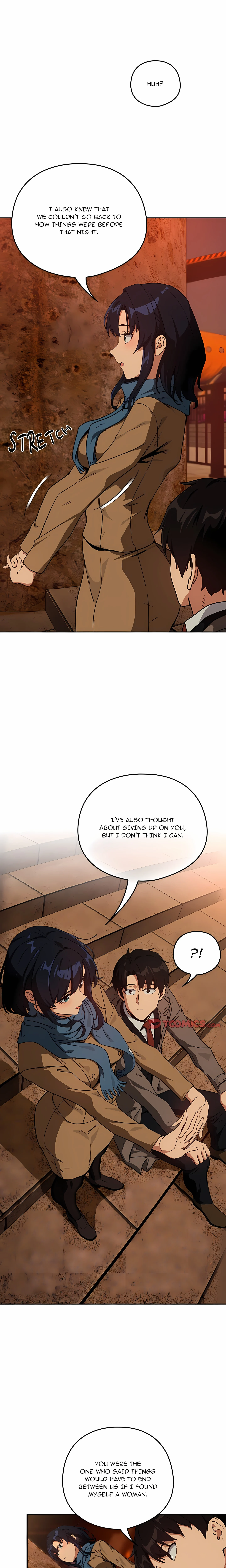 Dating After Work (Uncensored), chapter 73, page 9 of 19