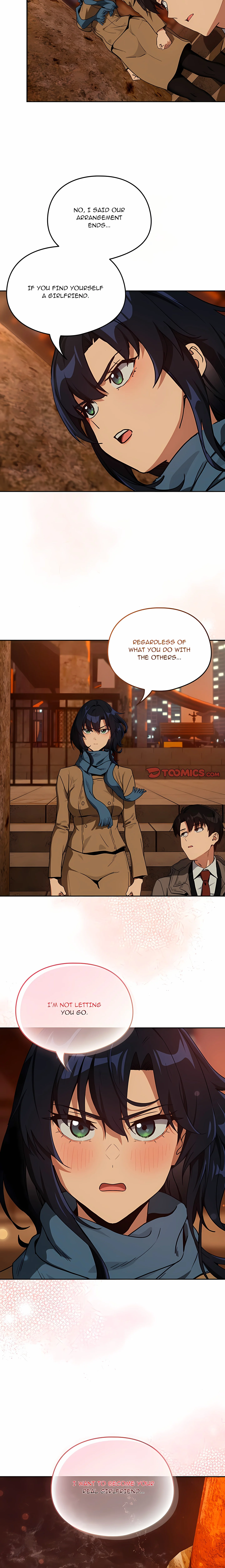 Dating After Work (Uncensored), chapter 73, page 10 of 19