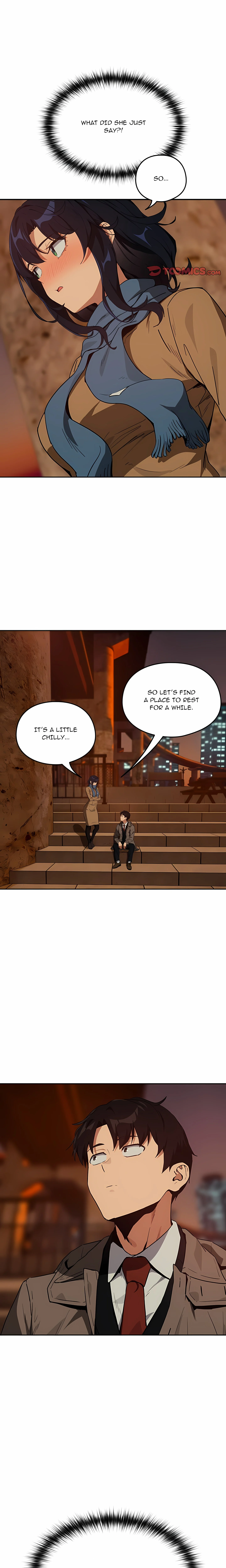 Dating After Work (Uncensored), chapter 73, page 12 of 19