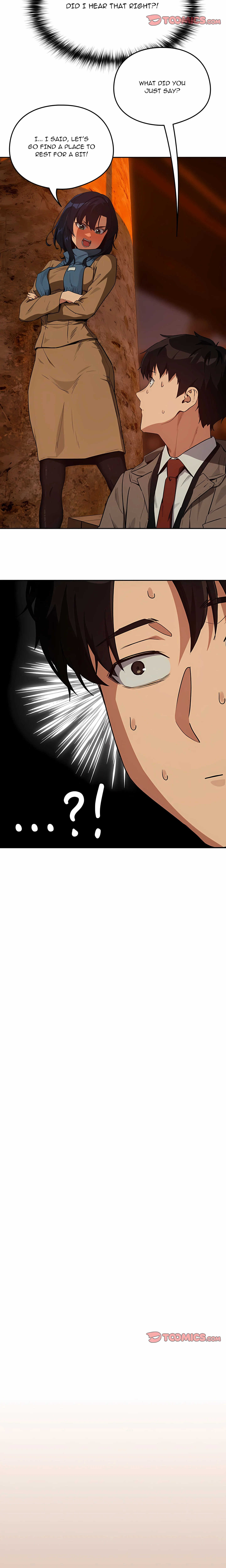 Dating After Work (Uncensored), chapter 73, page 13 of 19