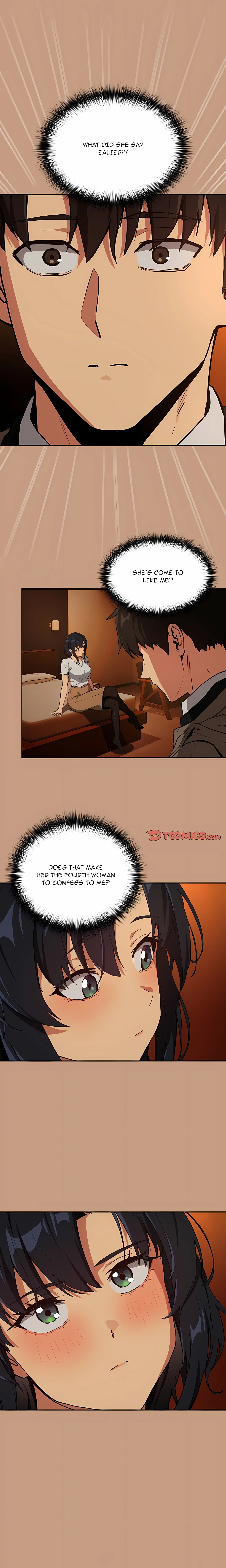 Dating After Work (Uncensored), chapter 73, page 15 of 19