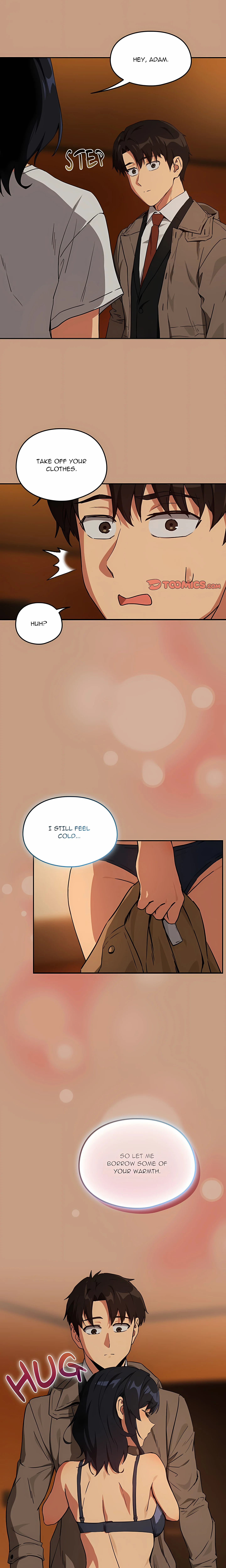 Dating After Work (Uncensored), chapter 73, page 16 of 19