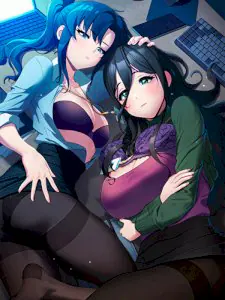 Dating After Work (Uncensored) cover