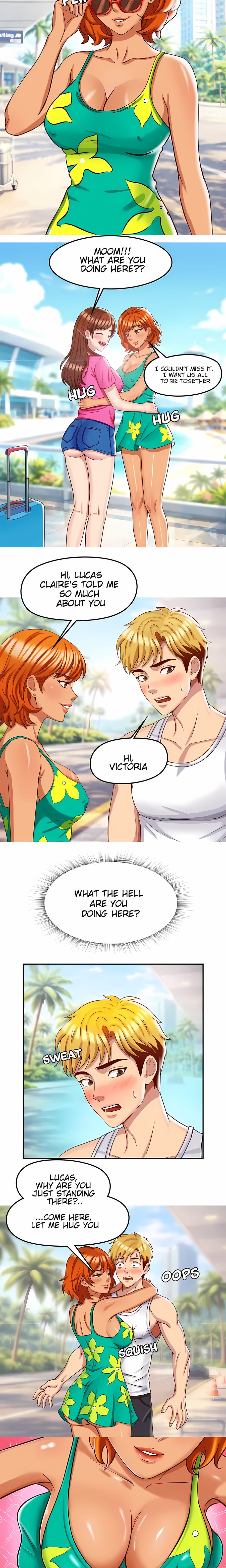 Daughter or Mother (Uncensored), chapter 1, page 7 of 9