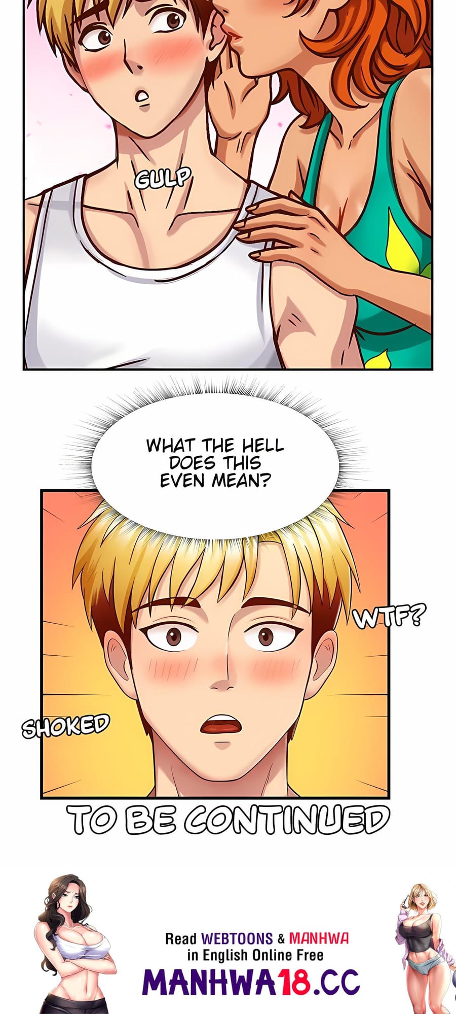 Daughter or Mother (Uncensored), chapter 1, page 9 of 9
