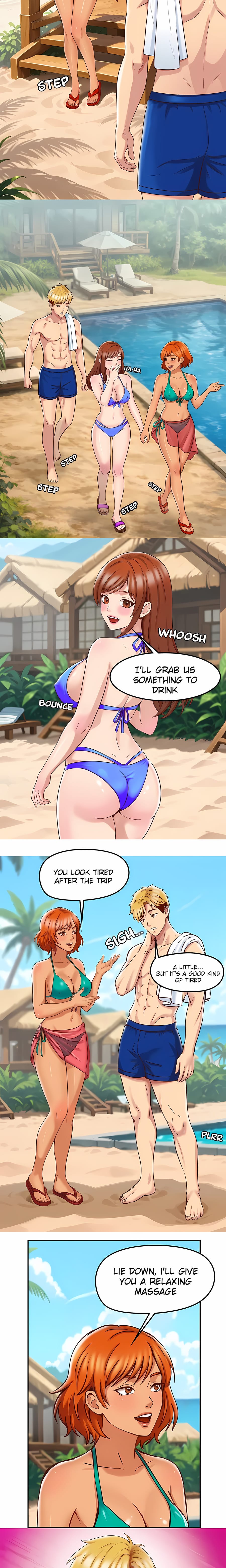 Daughter or Mother (Uncensored), chapter 2, page 5 of 10