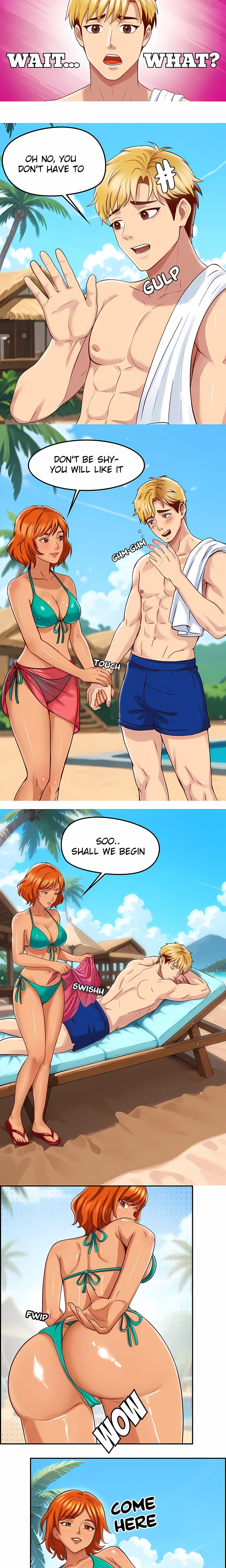 Daughter or Mother (Uncensored), chapter 2, page 6 of 10