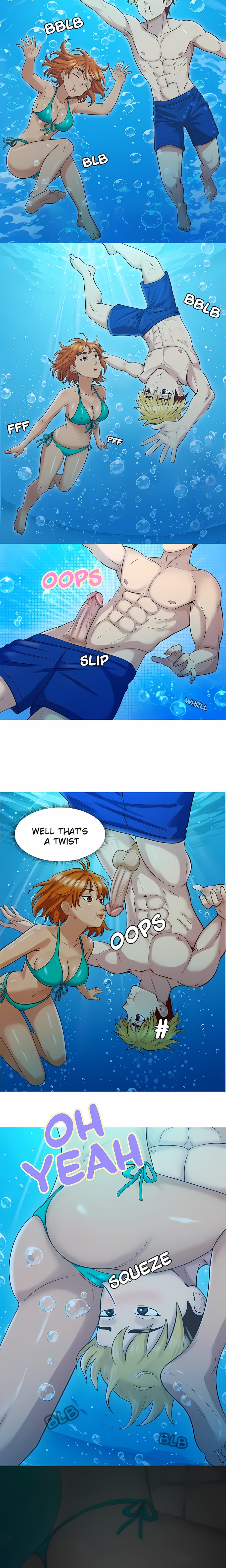 Daughter or Mother (Uncensored), chapter 3, page 6 of 8