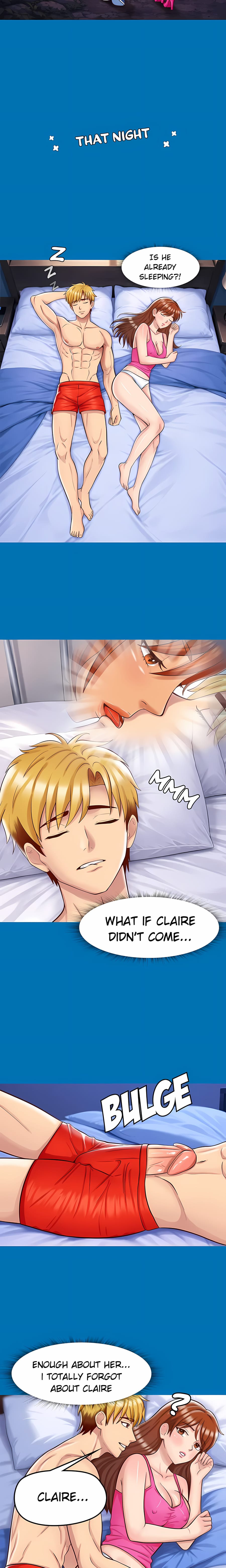 Daughter or Mother (Uncensored), chapter 4, page 9 of 12