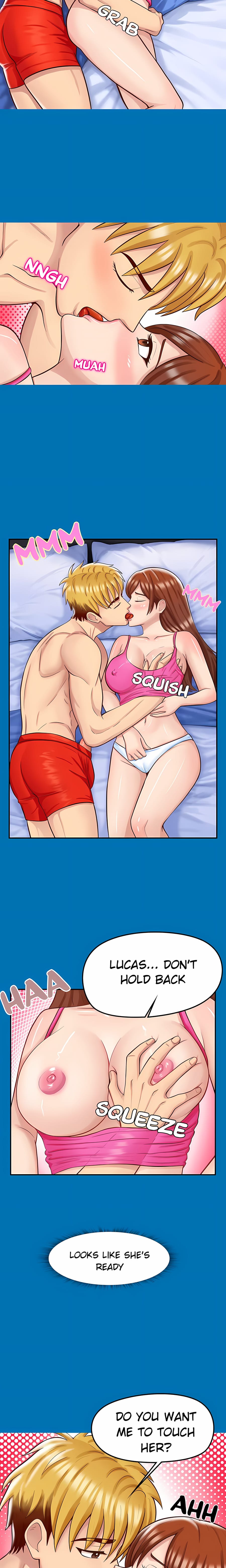 Daughter or Mother (Uncensored), chapter 4, page 10 of 12