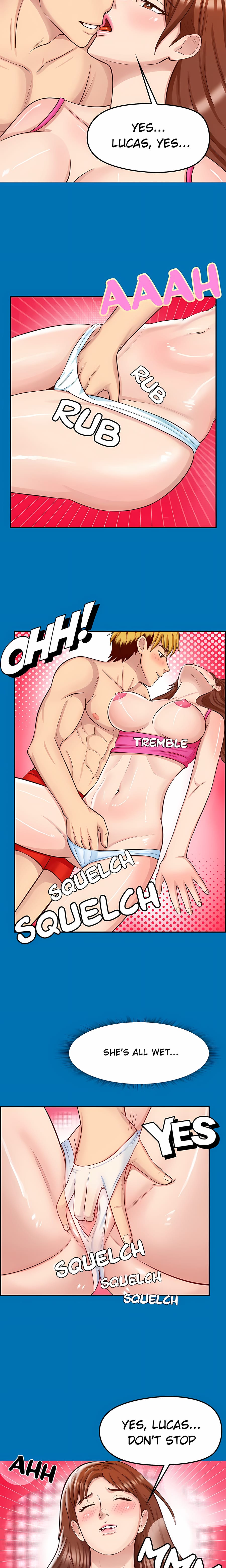 Daughter or Mother (Uncensored), chapter 4, page 11 of 12
