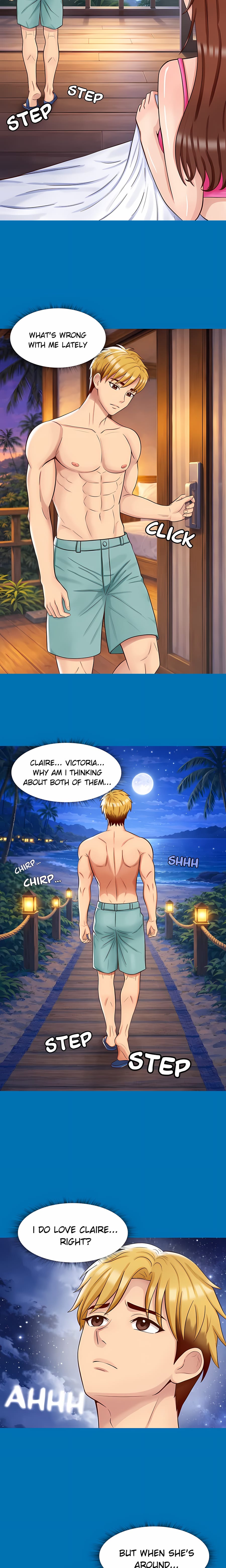 Daughter or Mother (Uncensored), chapter 5, page 6 of 13