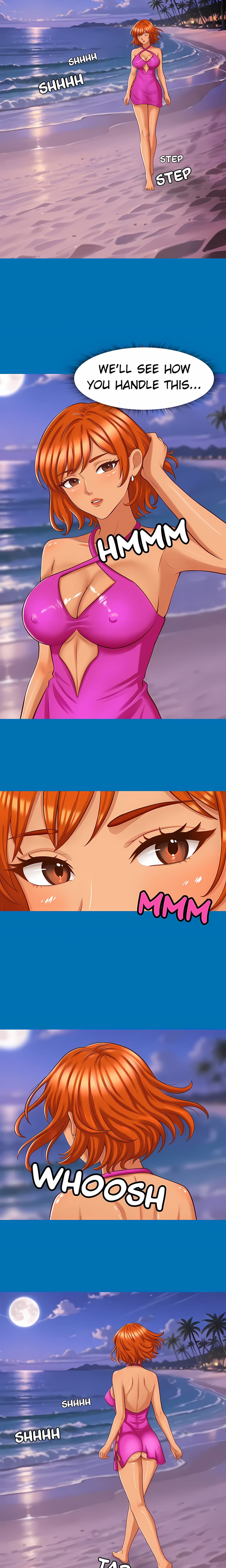 Daughter or Mother (Uncensored), chapter 5, page 8 of 13