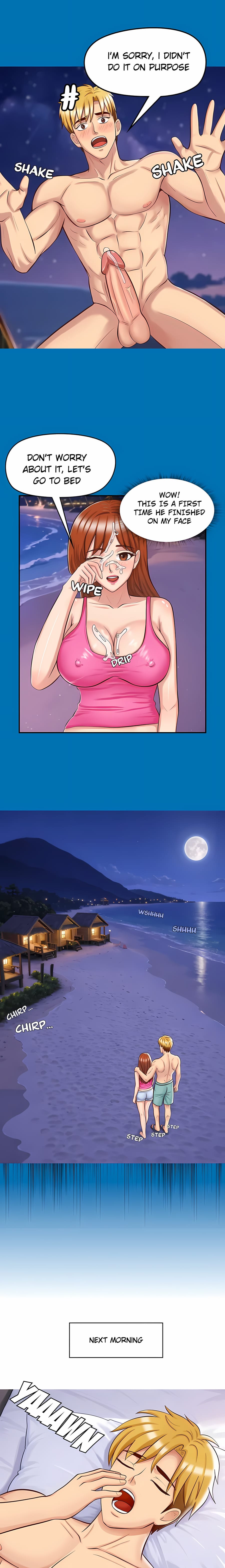 Daughter or Mother (Uncensored), chapter 6, page 8 of 14