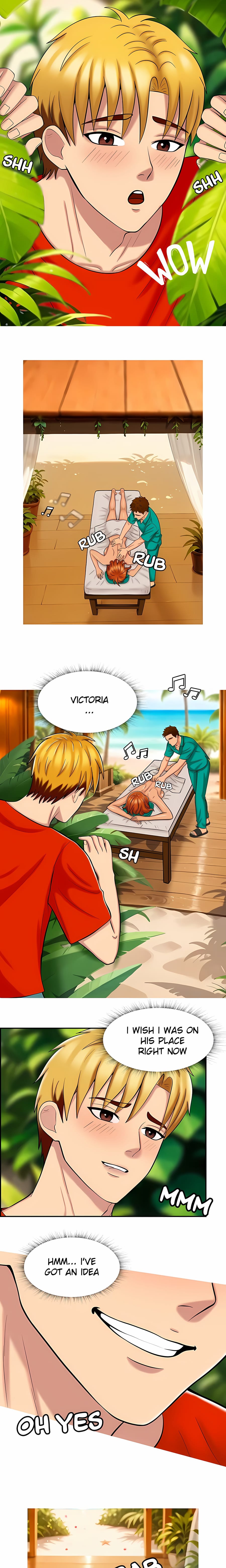 Daughter or Mother (Uncensored), chapter 6, page 10 of 14