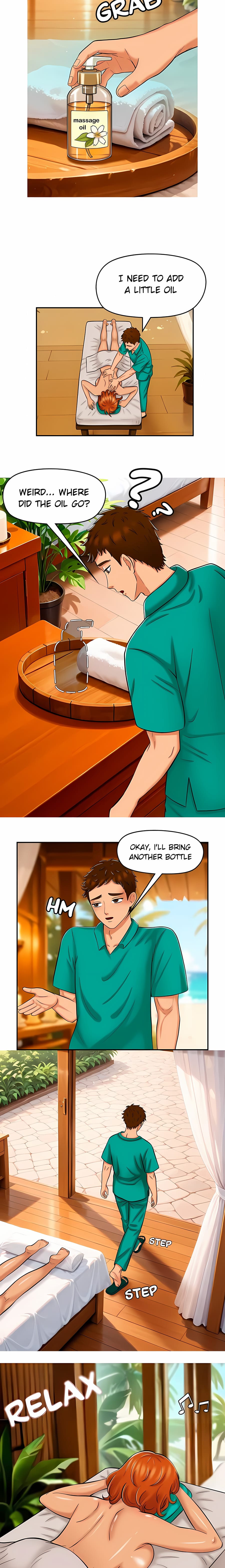 Daughter or Mother (Uncensored), chapter 6, page 11 of 14