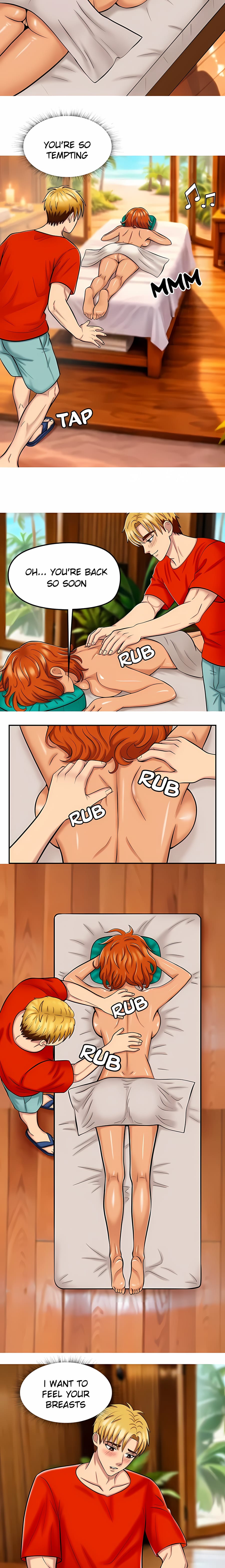 Daughter or Mother (Uncensored), chapter 6, page 12 of 14