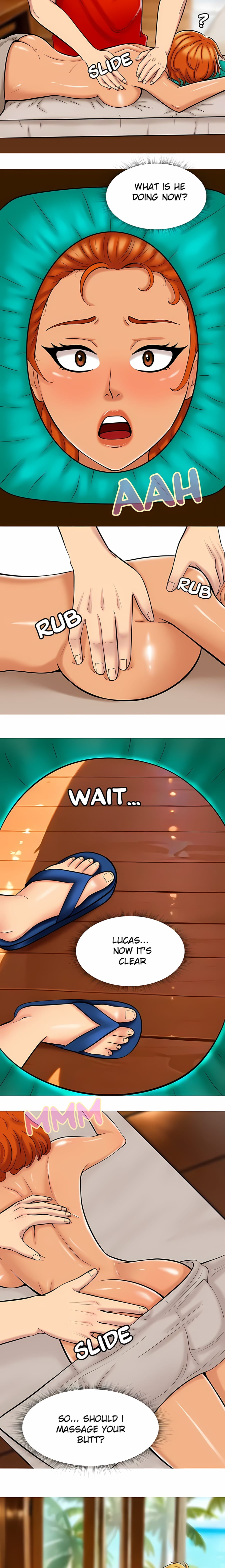 Daughter or Mother (Uncensored), chapter 6, page 13 of 14
