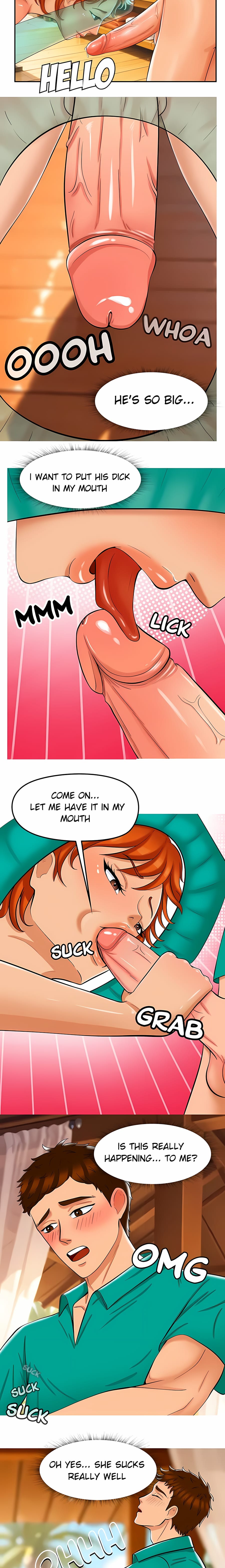 Daughter or Mother (Uncensored), chapter 7, page 7 of 12