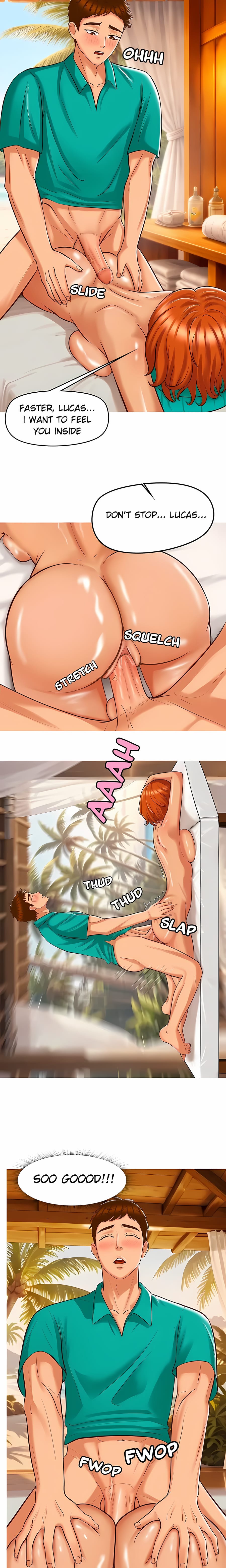 Daughter or Mother (Uncensored), chapter 7, page 9 of 12