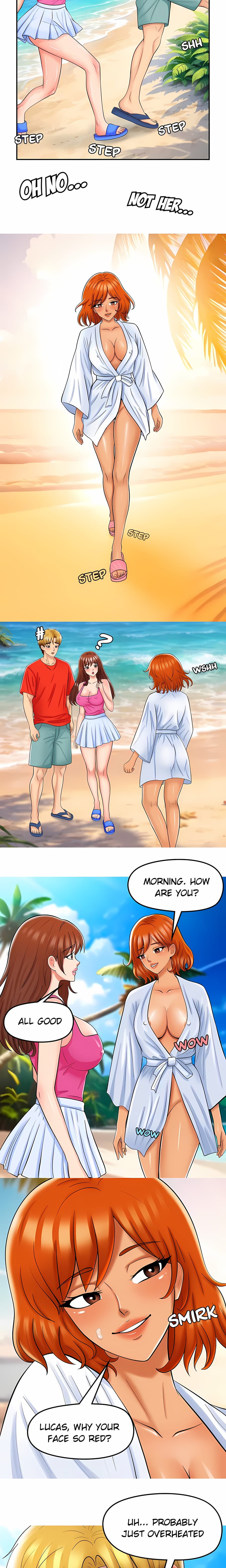 Daughter or Mother (Uncensored), chapter 8, page 6 of 10