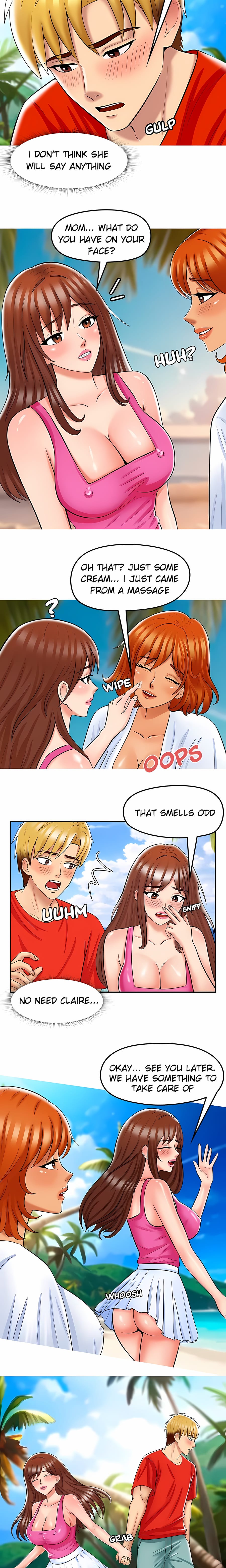 Daughter or Mother (Uncensored), chapter 8, page 7 of 10