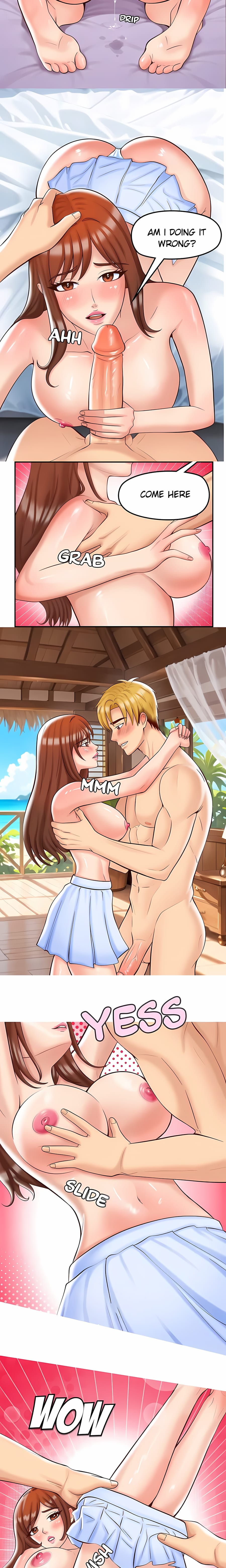 Daughter or Mother (Uncensored), chapter 9, page 5 of 9