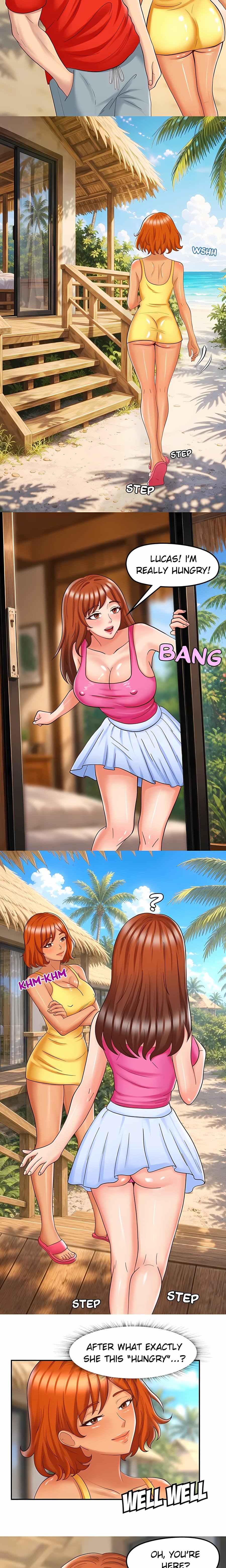Daughter or Mother (Uncensored), chapter 10, page 6 of 9