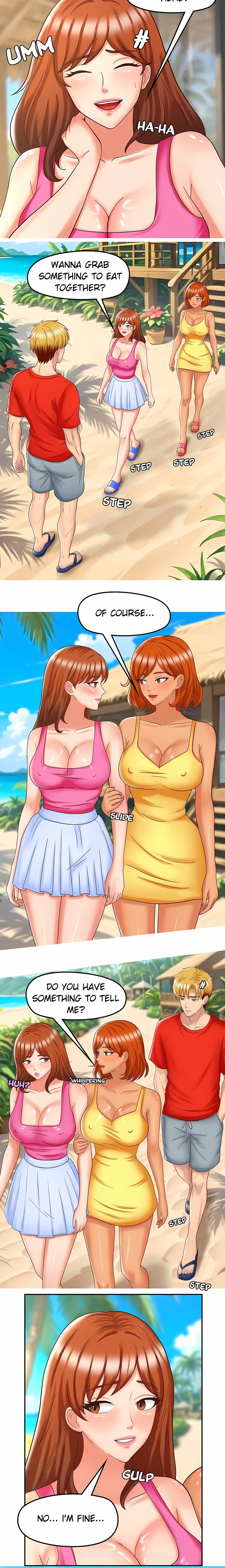 Daughter or Mother (Uncensored), chapter 10, page 7 of 9