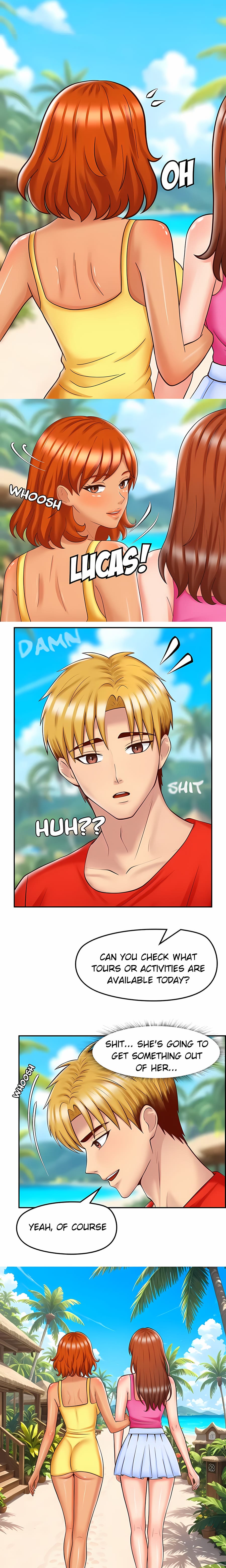 Daughter or Mother (Uncensored), chapter 10, page 8 of 9