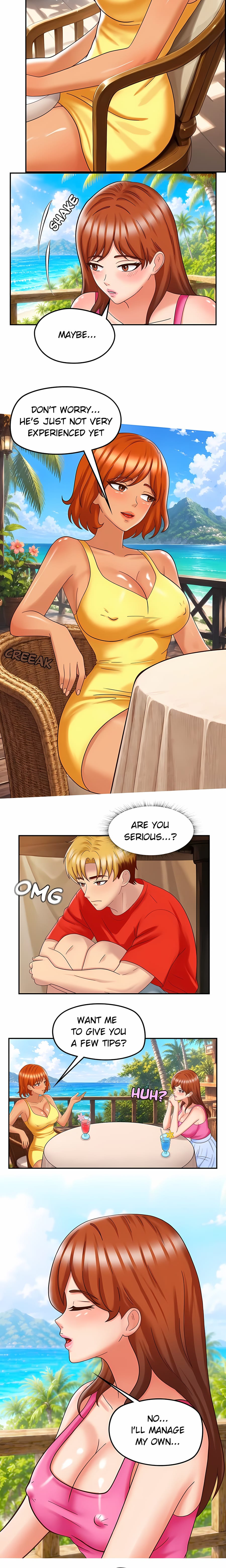 Daughter or Mother (Uncensored), chapter 11, page 6 of 10