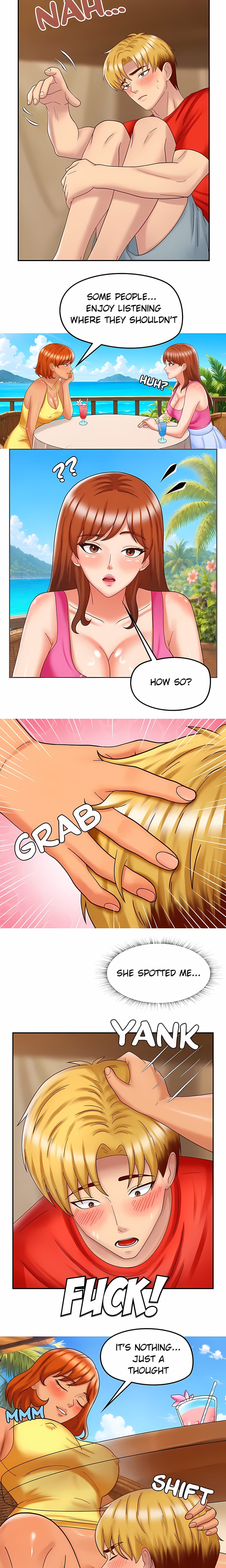 Daughter or Mother (Uncensored), chapter 11, page 9 of 10