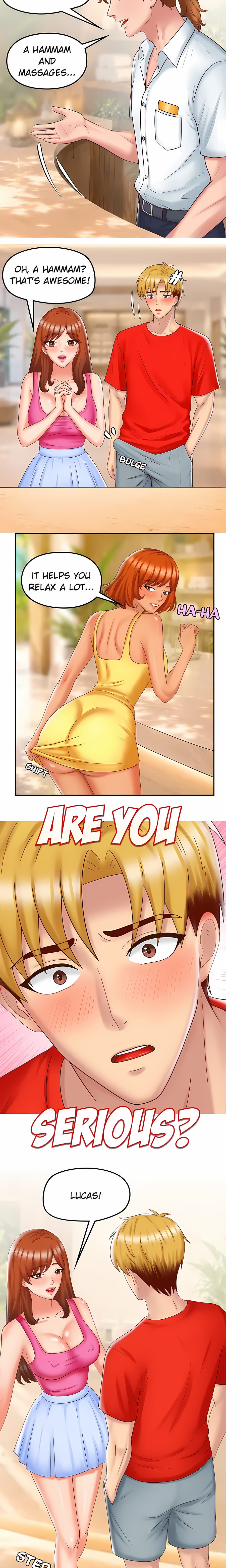 Daughter or Mother (Uncensored), chapter 12, page 7 of 12