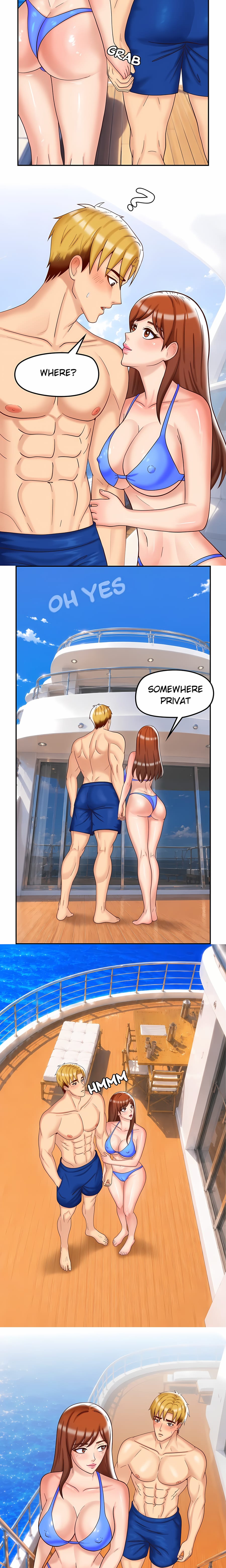 Daughter or Mother (Uncensored), chapter 14, page 7 of 14