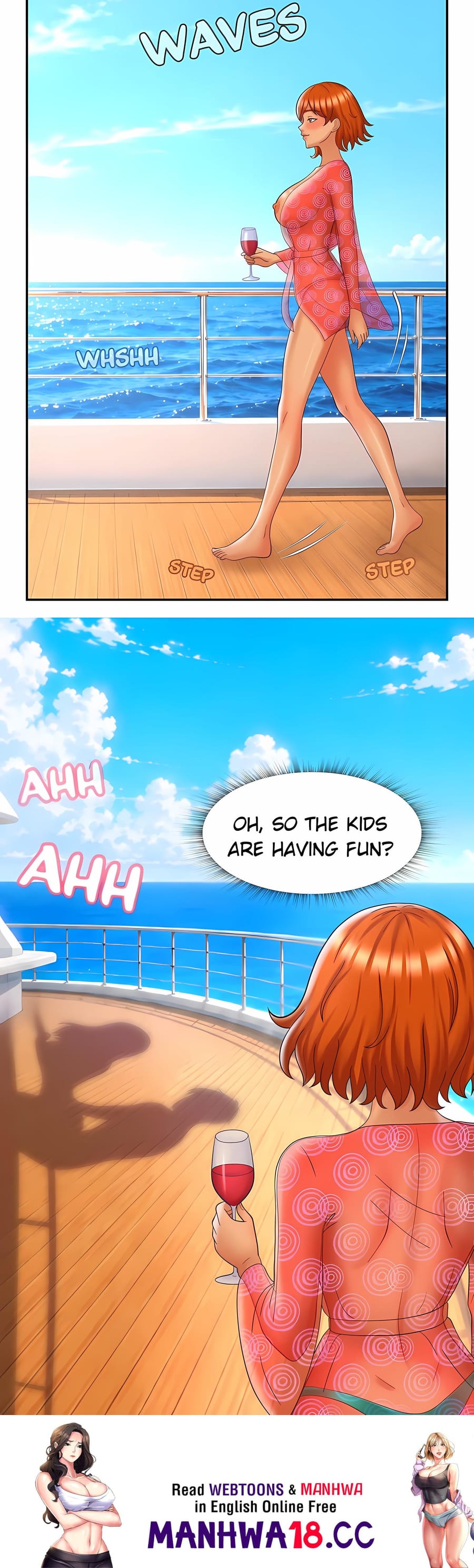 Daughter or Mother (Uncensored), chapter 15, page 7 of 7